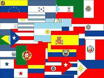spanish20speaking20country20flags